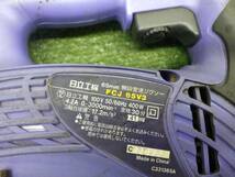 ★日立 無段変速ジグソー FCJ65V3 木工 大工道具 通電確認済み 100V 大工道具 中古品 240326_画像5