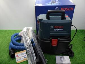 BOSCH(ボッシュ) マルチクリーナー GAS10 通電確認済み 大工道具 店頭保管品 未使用品 240331