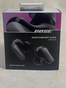 Bose QuietComfort Ultra Earbudsワイヤレスイヤホン 中古品