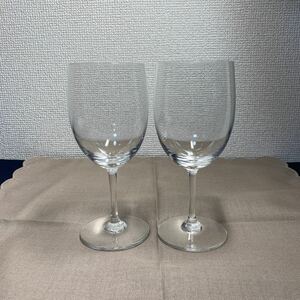 Baccarat バカラ ワイングラス／ペアワイングラス 16.7cm