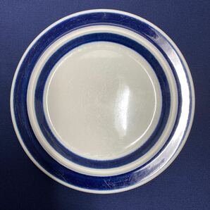 ARABIA アラビア アネモネ プレート 20cm／北欧食器・皿・平皿・2枚セット（3）の画像2
