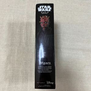 美品 S.H.Figuarts STAR WARS ダース・モール/DARTH MAUL フィギュアーツ スターウォーズ の画像3