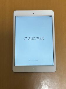 iPad mini Wi-Fiモデル MD531J/A 16GB