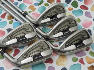 リョーマゴルフ　アイアン　Ryoma DSI Iron 8-PW,AW,SW 5本セット 純正 カーボンシャフト TOUR AD RYOMA Iron R2