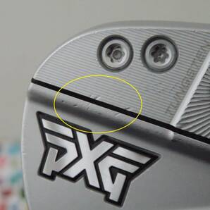 単品アイアン パーソンズエクストリームゴルフ PXG 0311XP GEN6 DOUBLE CHROME 4番アイアン 18° スチールシャフト NS PRO 850GH Sの画像3