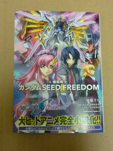 小説 機動戦士ガンダムSEED FREEDOM (下)　中古