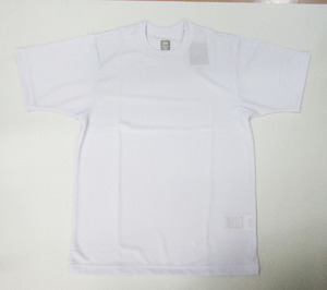 ZETT ゼット BOT620 野球 ベースボールTシャツ ホワイト S