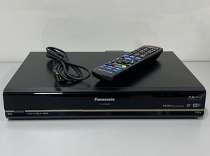 スカパー！プレミアムサービスDVR Panasonic TZ-WR500P　通電確認のみ　現状品