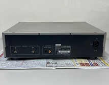 DENON デノン CD/SACDプレーヤー DCD-1500AE　中古ジャンク_画像3