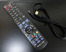 スカパー！プレミアムサービスDVR Panasonic TZ-WR500P　通電確認のみ　現状品_画像6