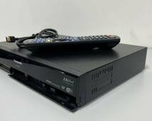 スカパー！プレミアムサービスDVR Panasonic TZ-WR500P　通電確認のみ　現状品_画像3