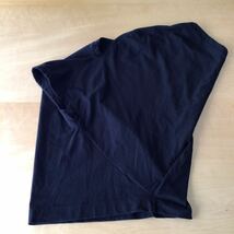 お買い得品　【Vivienne Westwood】　カットソー　黒 半袖 Tシャツ 刺繍 ブラック 細身_画像6