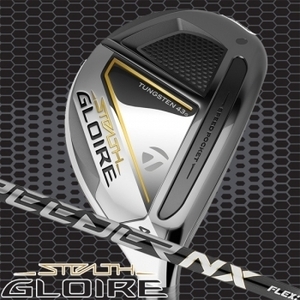 TaylorMade STEALTH GLOIRE ユーティリティ 5U 23° Speeder NX for TM (SR) テーラーメイド ステルス グローレ スピーダー