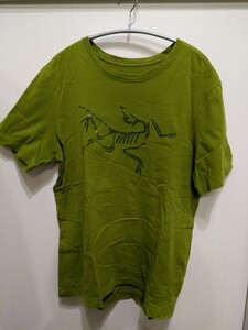 Arc'teryx アークテリクス ARCHAEOPTERYX SS T-SHIRT MEN'S MSize