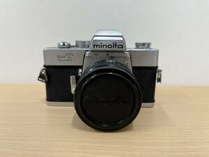 【1929】minolta SRT SUPER / MC ROKKOR-PF 1：1.7 f=50mm 