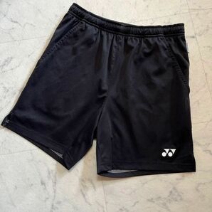 ヨネックス YONEX ベリークール ショート パンツ M ブラック 黒 ショートパンツ