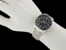 SEIKO グランドセイコー GMT 創業140周年記念 2021本限定 SBGN023 9F86-0AH0 箱・保証書付_画像6