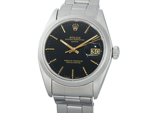  Rolex ROLEX 1500 rivet bracele pra windshield oyster Perpetual Date cal.1575[RB]