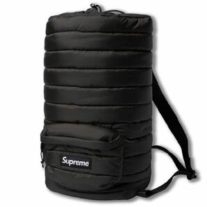 Supreme シュプリーム バックパック PERTEX パーテックス Puffer Backpack パファー リュック バッグ
