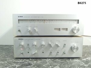 B6275L YAMAHA NS SERIES チューナー/アンプ CT-400 CA-400