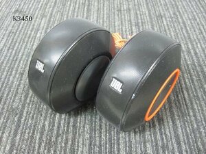 K3450S JBL Pebbles スピーカー ペア USB 音出し確認済