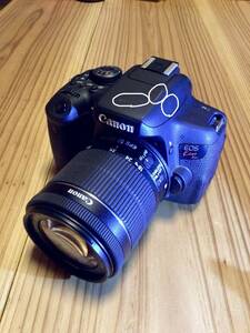 EOS Kiss X8i EF-S18-55 IS STM レンズキット+別売り付属品数点セット