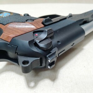 東京マルイ バイオハザード3 ジル・バレンタインモデル M92F サムライエッジ ガスガン ベレッタの画像6