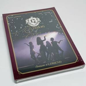 未開封★ヨジャチングSeason Of GFRIEND 2018 Blu-ray