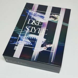 SUPER JUNIOR-D&E STYLE 初回盤ブルーレイ Blu-ray