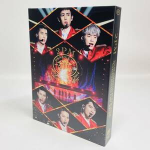 2PM/GENESIS OF 2PM\初回限定盤 DVD