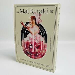 特典ポスター付★倉木麻衣/Mai Kuraki コンサートDVD 2022の画像1