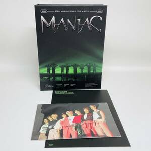 先着特典付き★Stray Kids MANIAC スキズ マニアック DVD