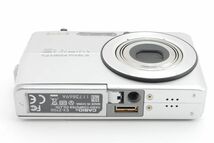 カシオ CASIO EXILIM ZOOM EX-Z700 《 品薄 CCD搭載のオールドコンデジ 》　D24011943-240148K_画像6