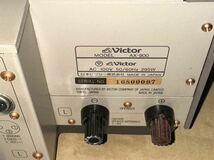 Victor ビクター プリメインアンプ AX-900_画像9