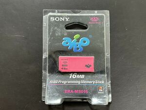 SONY ソニー アイボ メモリースティック 16MB ERA-MS016