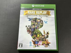 XBOX ONE RARE REPLAY レアリプレイ