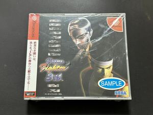 DC ドリームキャストソフト セガ バーチャファイター3tb