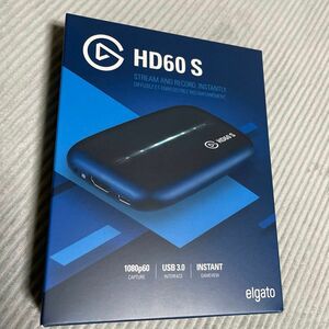 Elgato HD60S ゲームキャプチャー　
