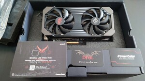 PowerColor Radeon RX6600XT RED DEVIL 