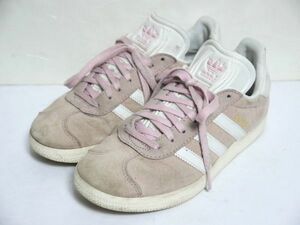 アディダス adidas ガゼル ガッツレー GAZELLE スエード 22.0cm 17年製 J898-73