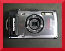 オリンパス OLYMPUS TOUGH TG-1 コンパクトデジタルカメラ 1200万画素 x118_画像1