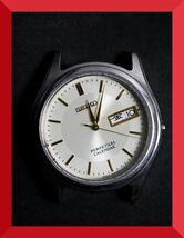 セイコー SEIKO パーペチュアルカレンダー 3針 デイデイト 8F33-00A0 男性用 メンズ 腕時計 日本製 x201 ジャンク_画像1