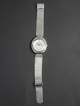 セイコー SEIKO MATIC-R 27石 手巻き 3針 デイデイト 8346-7000 男性用 メンズ 腕時計 x106 ジャンク 稼働品_画像5
