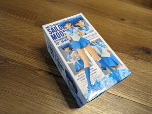 未開封 劇場版 美少女戦士セーラームーンEternal GLITTER＆GLAMOURS セーラーマーキュリー フィギュア SUPER SAILOR MERCURY Figure