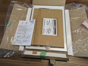 パナソニック　Panasonic　室内窓　１列×１段　ホワイト色　カスミ熱処理ガラス　MDNシリーズ　MDNTK10WH　MDNTK19G