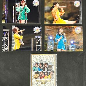 i☆Ris/i☆Ris 8th Anniversary Live ブロマイド