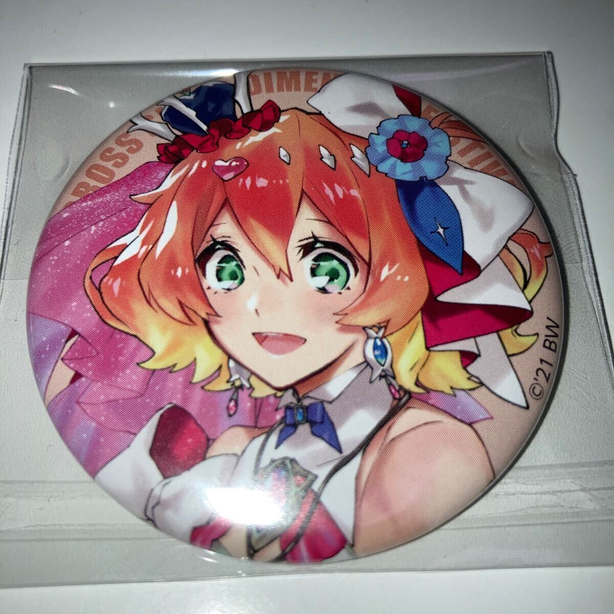 Yahoo!オークション -「マクロスΔ 缶バッジ」(コミック、アニメ
