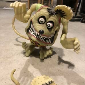 RAT FINK ラットフィンク フィギュア 人形の画像1