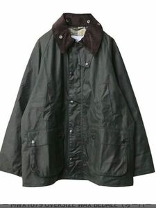 【新品】Barbour バブアー MWX1679 0S WAX BEDALE 38サイズ