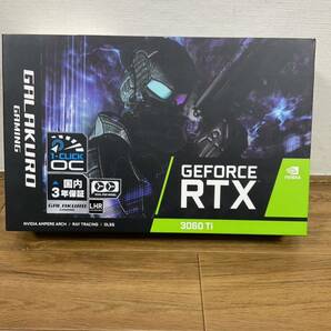 GG-RTX3060Ti-E8GB/DF/LHRの画像1